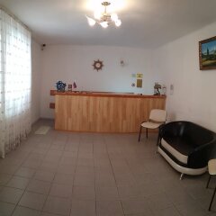 Гостиница Guest House Shturval в Анапе отзывы, цены и фото номеров - забронировать гостиницу Guest House Shturval онлайн Анапа интерьер отеля фото 2