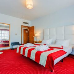 Отель Belver Beta Porto Hotel Португалия, Порту - 4 отзыва об отеле, цены и фото номеров - забронировать отель Belver Beta Porto Hotel онлайн комната для гостей фото 3