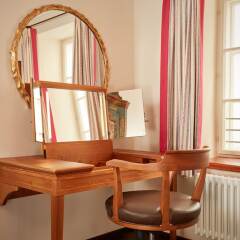 Отель Goldener Hirsch, a Luxury Collection Hotel, Salzburg Австрия, Зальцбург - отзывы, цены и фото номеров - забронировать отель Goldener Hirsch, a Luxury Collection Hotel, Salzburg онлайн удобства в номере