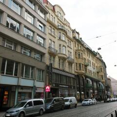 Апартаменты City Center 1 Bedroom Apartment Прага фото 7
