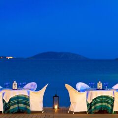 Отель Grand Resort Lagonissi фото 4