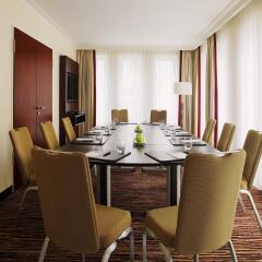 Отель Berlin Marriott Hotel Германия, Берлин - 3 отзыва об отеле, цены и фото номеров - забронировать отель Berlin Marriott Hotel онлайн помещение для мероприятий фото 2