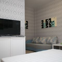 Leon Hotel комната для гостей фото 4
