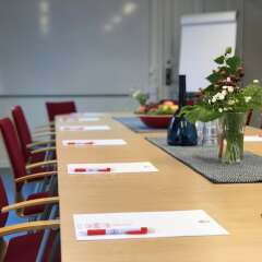 Отель Wendelsberg STF Hotell Швеция, Мёлнлике - отзывы, цены и фото номеров - забронировать отель Wendelsberg STF Hotell онлайн помещение для мероприятий