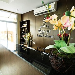 Отель Regent Suvarnabhumi Hotel Таиланд, Бангкок - 2 отзыва об отеле, цены и фото номеров - забронировать отель Regent Suvarnabhumi Hotel онлайн интерьер отеля фото 3