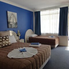 Отель Alstonville Settlers Motel детские мероприятия
