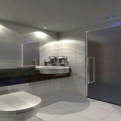 Отель Hampton by Hilton Hamburg City Centre спа