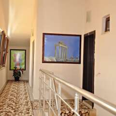 Ceren Family Suit Hotel Сиде интерьер отеля фото 3