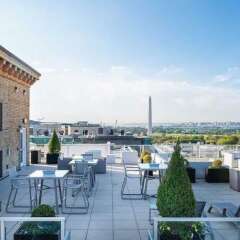 Отель Global Luxury Suites at The White House США, Вашингтон - отзывы, цены и фото номеров - забронировать отель Global Luxury Suites at The White House онлайн балкон