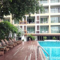 Отель August Suites Таиланд, Паттайя - отзывы, цены и фото номеров - забронировать отель August Suites онлайн бассейн фото 6