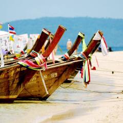 Отель Railay Princess Resort & Spa пляж фото 2