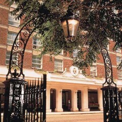 Отель Hyatt Regency London - The Churchill Великобритания, Лондон - 2 отзыва об отеле, цены и фото номеров - забронировать отель Hyatt Regency London - The Churchill онлайн фото 3