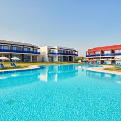 Отель All Senses Nautica Blue Exclusive Resort & Spa-All Inclusive бассейн фото 3