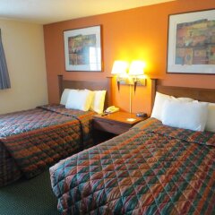 Отель Days Inn Elk Grove Village Chicago OHare Airport West удобства в номере