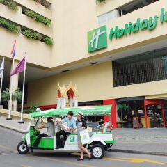 Отель Holiday Inn Bangkok Silom городской автобус