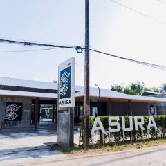 Отель Asura resort развлечения
