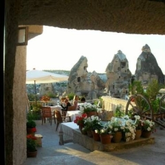Cave Life Hotel Турция, Гёреме - отзывы, цены и фото номеров - забронировать отель Cave Life Hotel онлайн фото 2