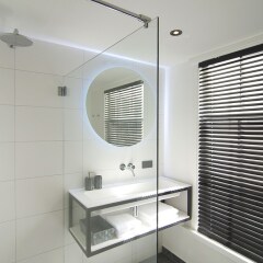 Отель JOZ suites in centre of Amsterdam Нидерланды, Амстердам - отзывы, цены и фото номеров - забронировать отель JOZ suites in centre of Amsterdam онлайн ванная