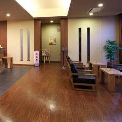 Отель Route-Inn Toyama Inter Япония, Тояма - отзывы, цены и фото номеров - забронировать отель Route-Inn Toyama Inter онлайн спа фото 2