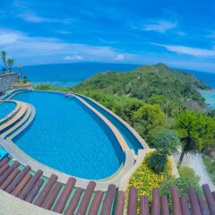 Отель Ko Tao Resort бассейн фото 2
