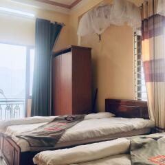Sapa Sky Hotel комната для гостей фото 5