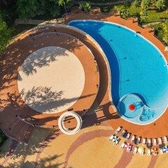 Гостиница Санаторно-курортный комплекс Знание бассейн фото 4