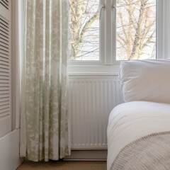 Отель Comfortable 1 Bedroom Flat in Belsize Park комната для гостей фото 5