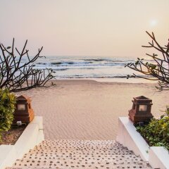 Отель iL Mare Resort пляж фото 2