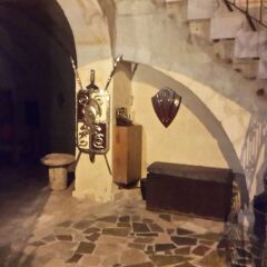 Мини- Castle Inn Cappadocia Турция, Ургуп - отзывы, цены и фото номеров - забронировать отель Мини-Отель Castle Inn Cappadocia онлайн интерьер отеля