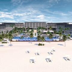 Отель Hyatt Zilara Cap Cana бассейн фото 3