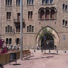 Отель Catedral Bas Apartments Barcelona Испания, Барселона - 1 отзыв об отеле, цены и фото номеров - забронировать отель Catedral Bas Apartments Barcelona онлайн фото 2
