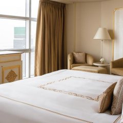 Отель Jumeirah Emirates Towers ОАЭ, Дубай - 8 отзывов об отеле, цены и фото номеров - забронировать отель Jumeirah Emirates Towers онлайн комната для гостей фото 2