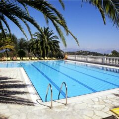 Paradise Hotel Corfu Корфу с домашними животными