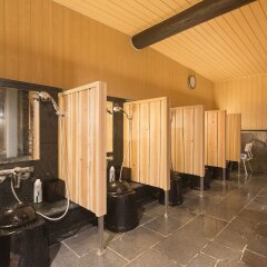 Отель Dormy Inn Tokyo-Hatchobori Natural Hot Spring сауна