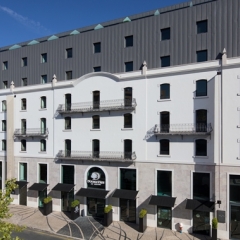 DoubleTree by Hilton Hotel Lisbon - Fontana Park фото 11