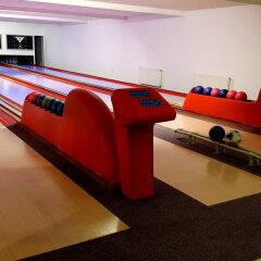 Hotel Alabama Мельник сейф в номере