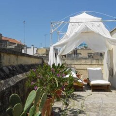 Отель Ambika B&B Италия, Лечче - отзывы, цены и фото номеров - забронировать отель Ambika B&B онлайн фото 5