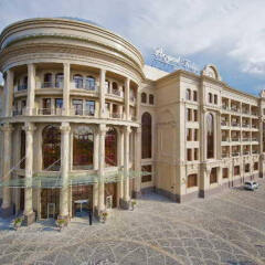 Гостиница Royal Tulip Almaty Алматы фото 2