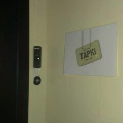 Tapki Hostel Одесса сауна