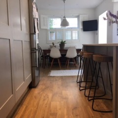 Отель 3 Bedroom Family Home In Brighton Sleeps 6 Великобритания, Брайтон - отзывы, цены и фото номеров - забронировать отель 3 Bedroom Family Home In Brighton Sleeps 6 онлайн комната для гостей