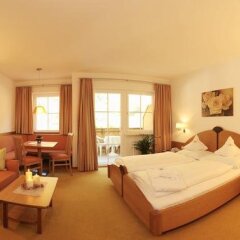 Hotel Am Sonneck Лагундо комната для гостей фото 5