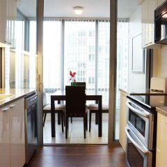 Отель Residences On Georgia by Vancouver Extended Stay Канада, Ванкувер - отзывы, цены и фото номеров - забронировать отель Residences On Georgia by Vancouver Extended Stay онлайн фото 2