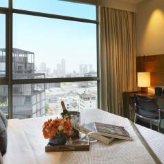 Отель Ascott Orchard Singapore в номере фото 2