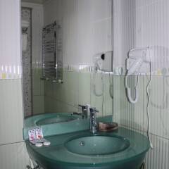 Отель Twin Castle Boutique Hotel Азербайджан, Баку - отзывы, цены и фото номеров - забронировать отель Twin Castle Boutique Hotel онлайн ванная