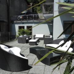 Hotel Pizzo Scalino Киеза-ин-Вальмаленко фото 2