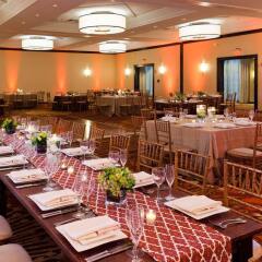 Отель Crystal City Marriott at Reagan National Airport США, Арлингтон - отзывы, цены и фото номеров - забронировать отель Crystal City Marriott at Reagan National Airport онлайн помещение для мероприятий фото 2