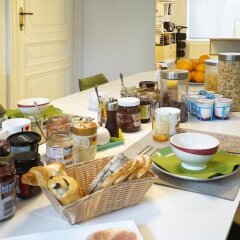 Отель B&B Home & the City Бельгия, Брюссель - отзывы, цены и фото номеров - забронировать отель B&B Home & the City онлайн питание фото 2