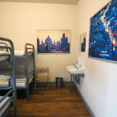 Отель St Christophers Inn Shepherds Bush Великобритания, Лондон - отзывы, цены и фото номеров - забронировать отель St Christophers Inn Shepherds Bush онлайн спа