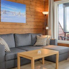 Отель Lillehammer Fjellstue Норвегия, Лиллехаммер - отзывы, цены и фото номеров - забронировать отель Lillehammer Fjellstue онлайн комната для гостей фото 4