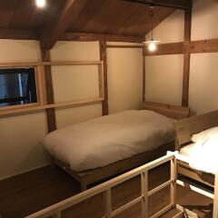 Отель Machiya Inn Omihachiman Омихатиман комната для гостей